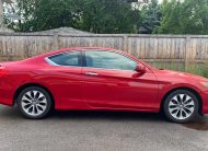 2013 HONDA ACCORD