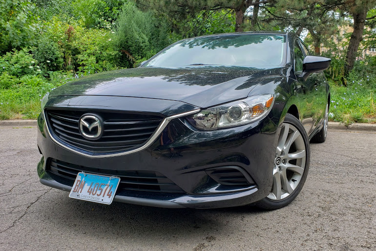 2016 MAZDA 6