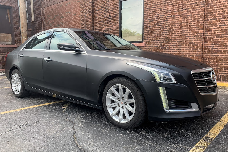 2018 CADILLAC XTS