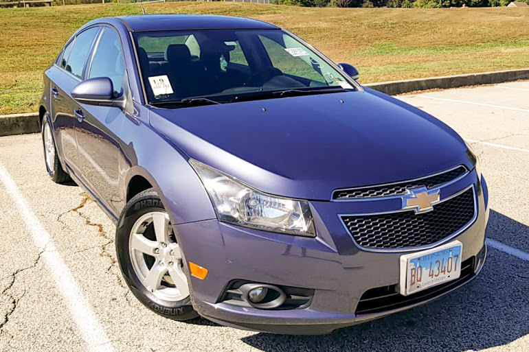 2014 Chevrolet Cruze