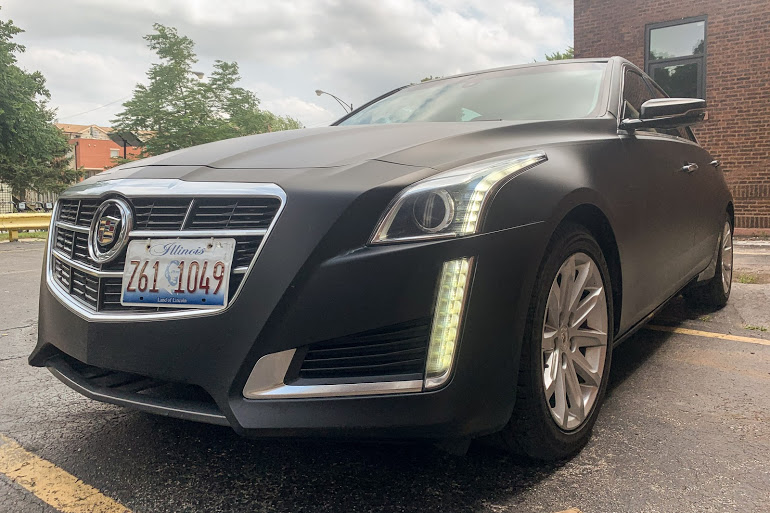 2018 CADILLAC XTS