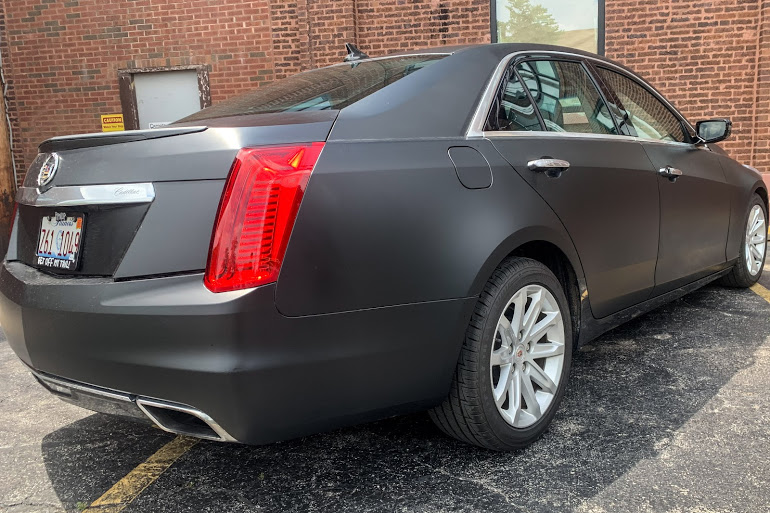 2018 CADILLAC XTS