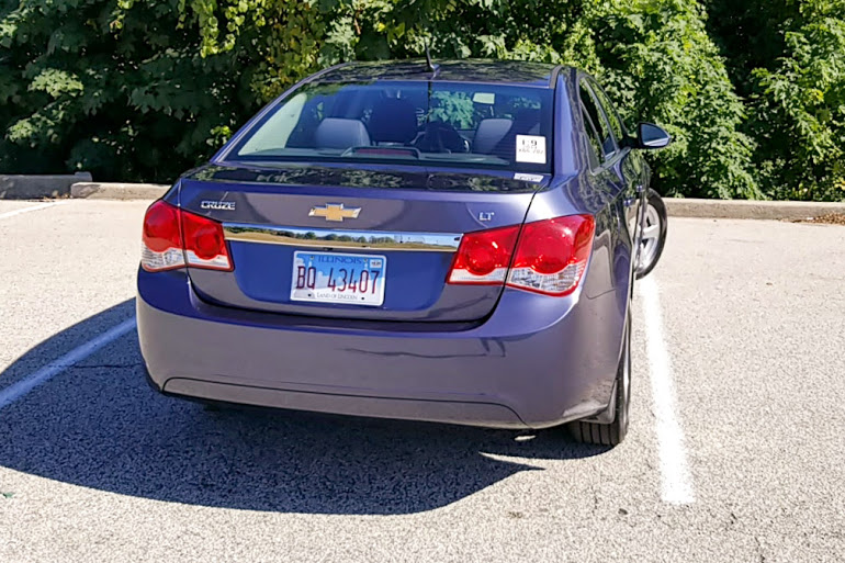 2014 Chevrolet Cruze