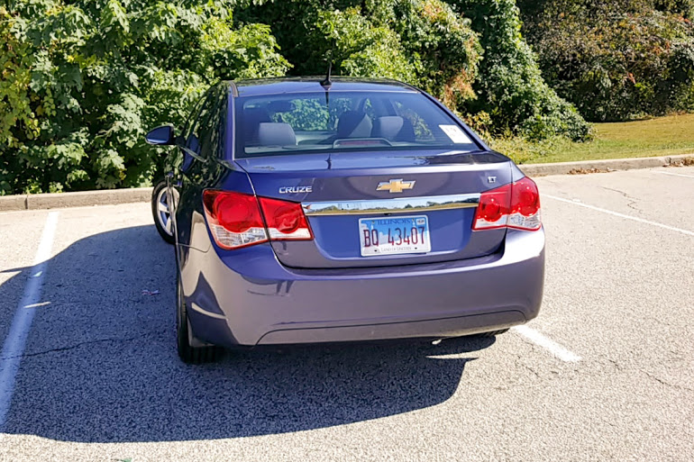 2014 Chevrolet Cruze