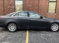 2018 CADILLAC XTS