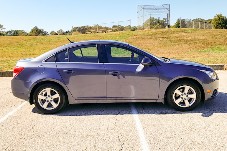 2014 Chevrolet Cruze