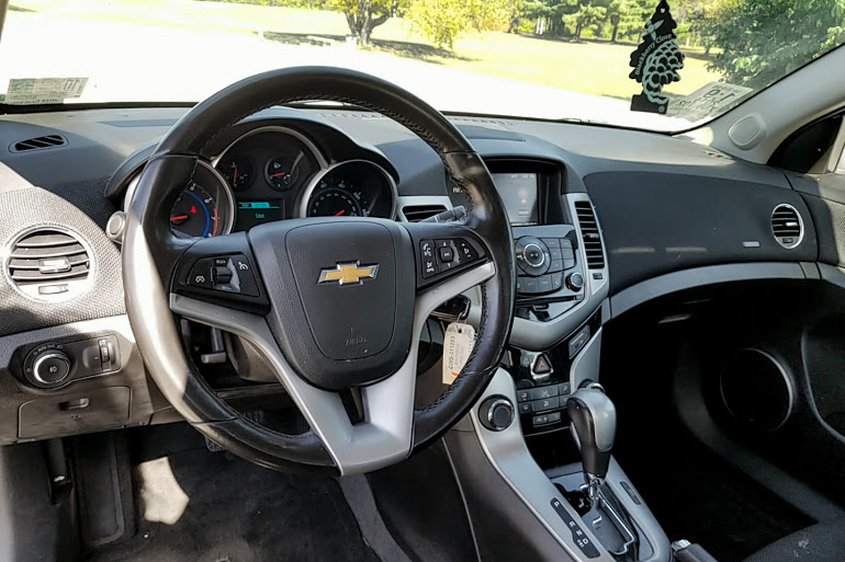 2014 Chevrolet Cruze