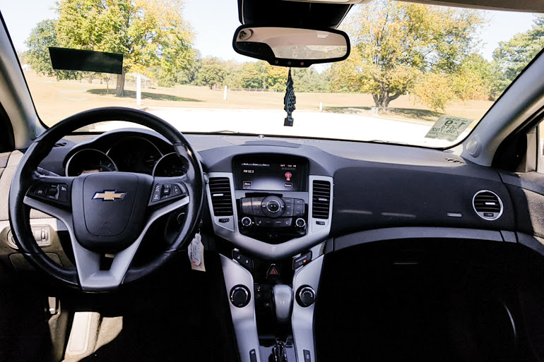 2014 Chevrolet Cruze