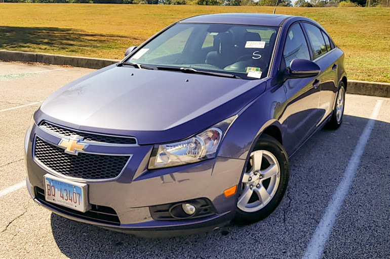 2014 Chevrolet Cruze