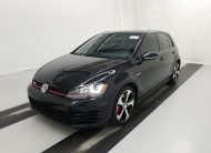 2017 Volkswagen GOLF GTI SPORT