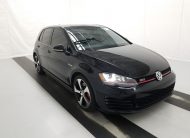 2017 Volkswagen GOLF GTI SPORT