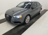 2016 Audi A3 FWD 4C 1.8T PRM