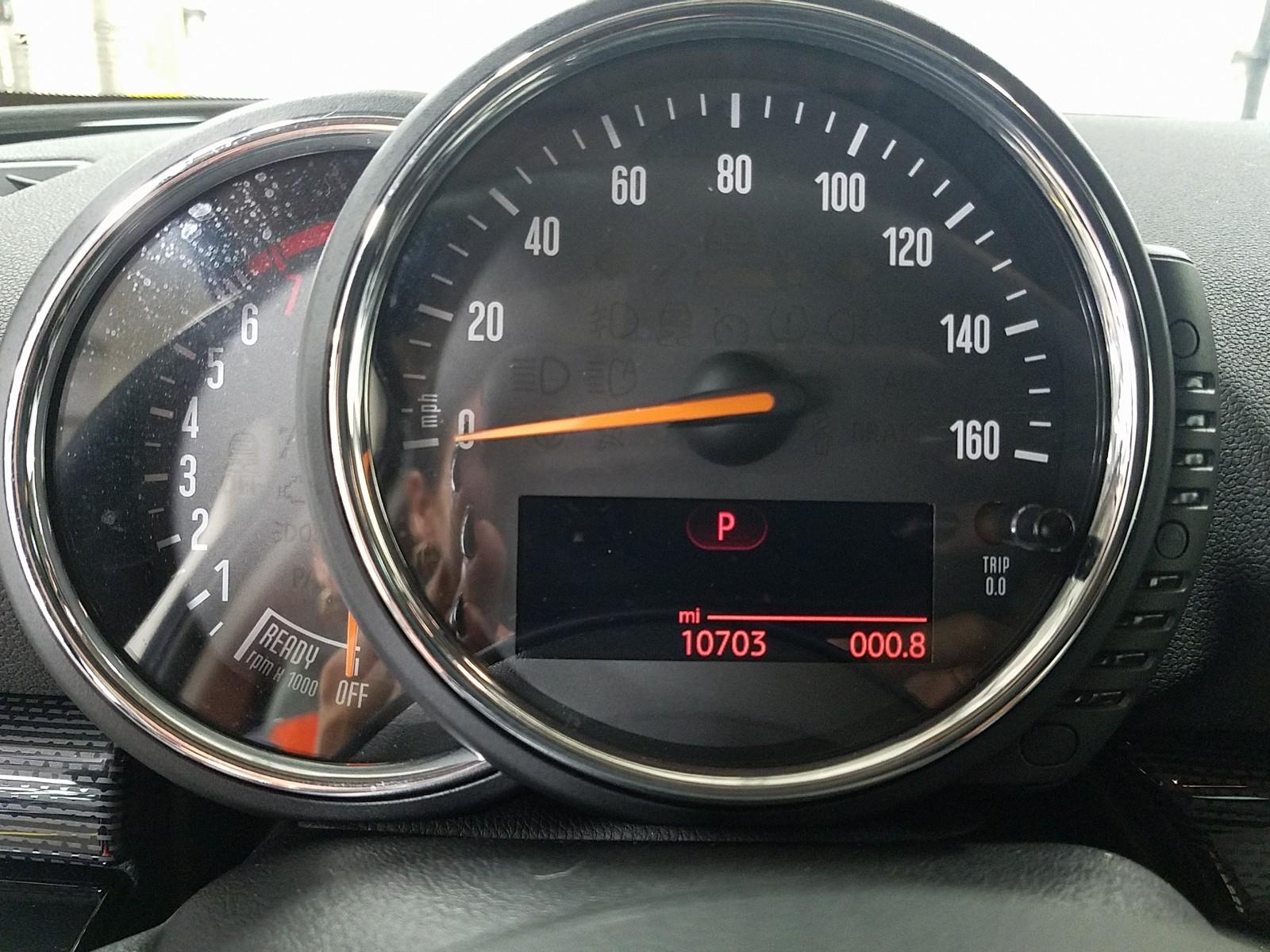 2017 MINI CLUBMAN AWD 4C S ALL4