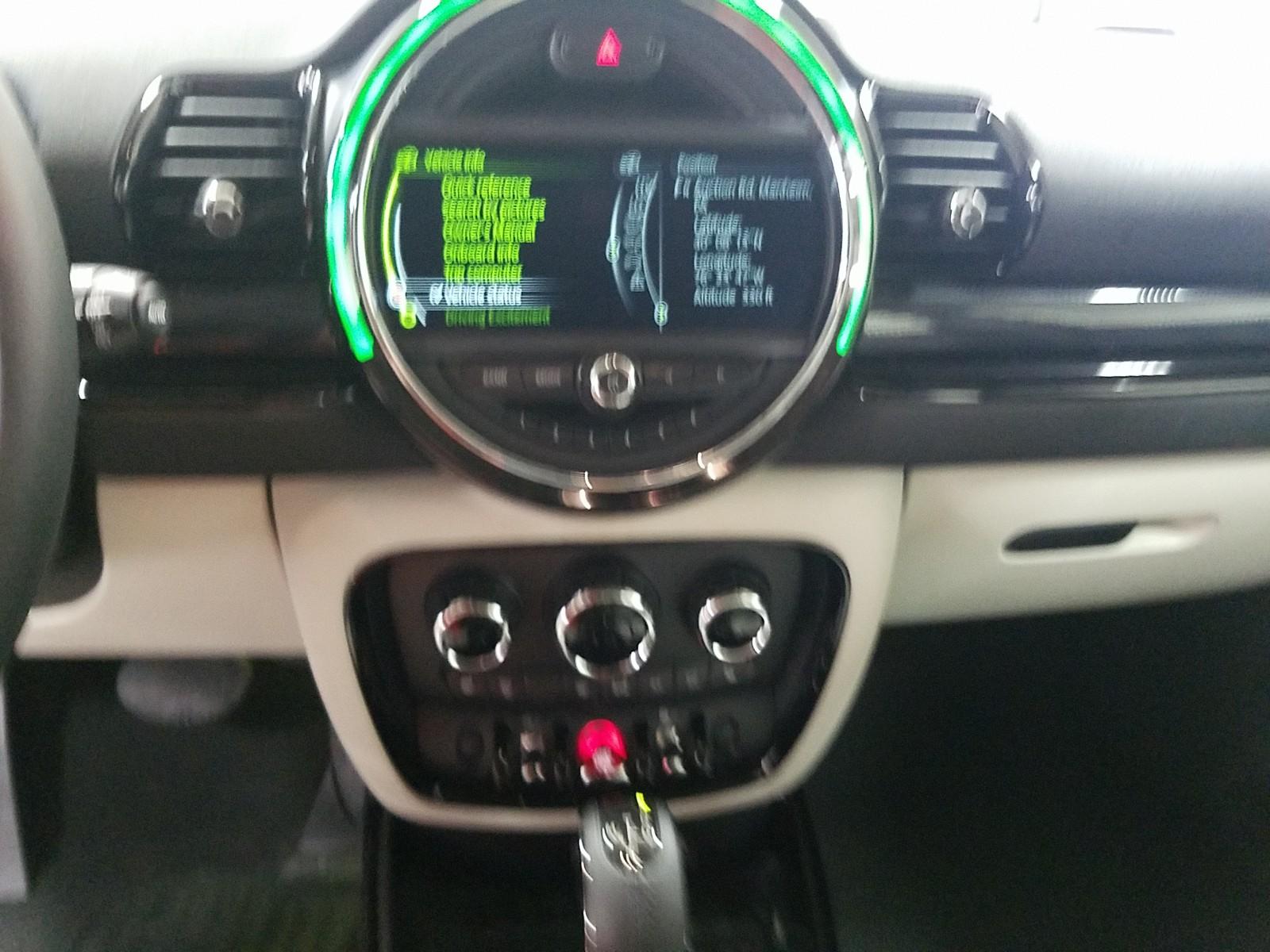 2017 MINI CLUBMAN AWD 4C S ALL4