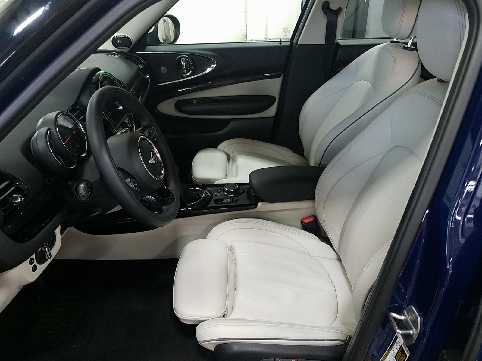 2017 MINI CLUBMAN AWD 4C S ALL4