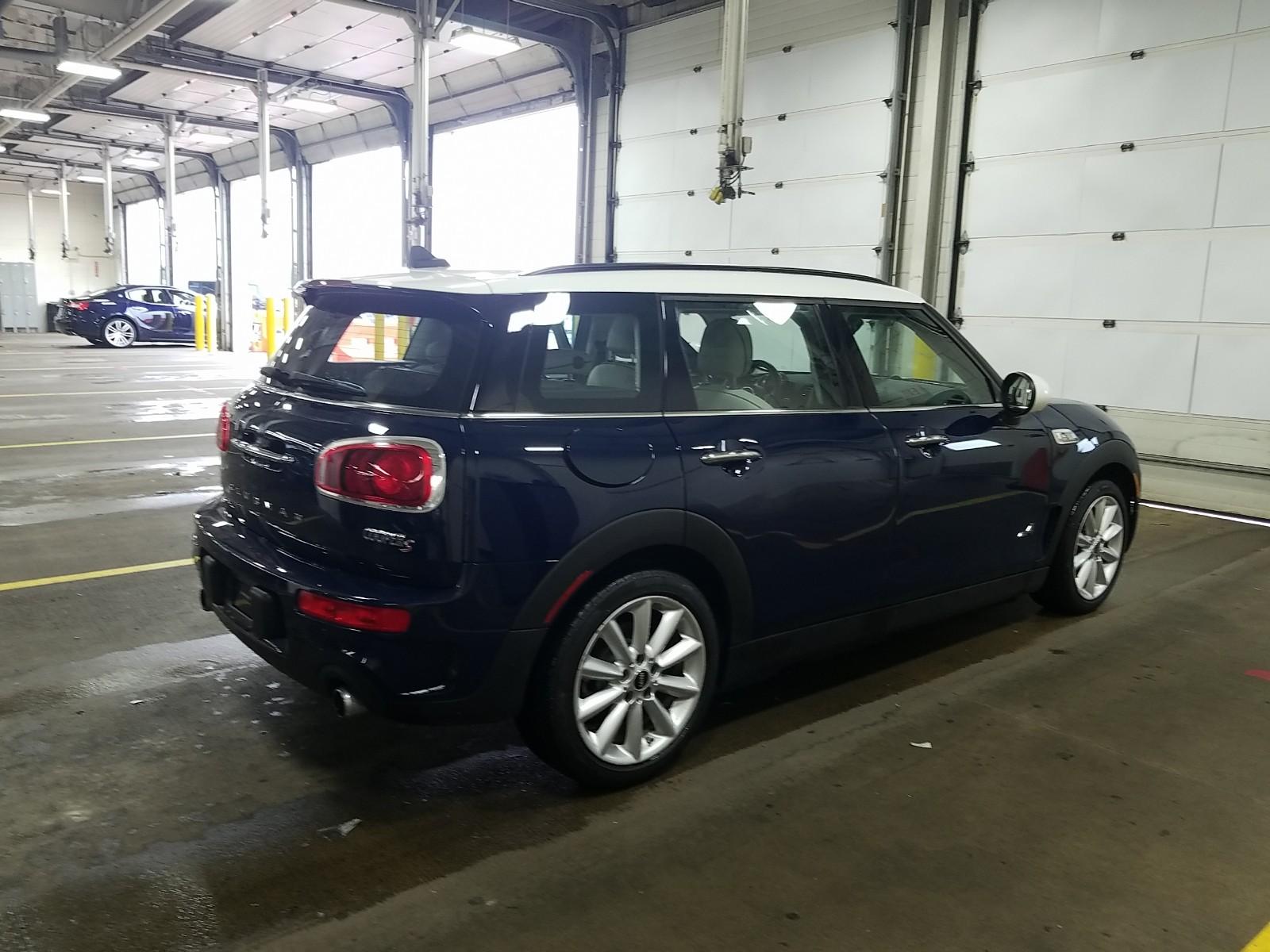 2017 MINI CLUBMAN AWD 4C S ALL4