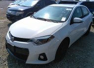 2016 Toyota COROLLA S SPECIAL