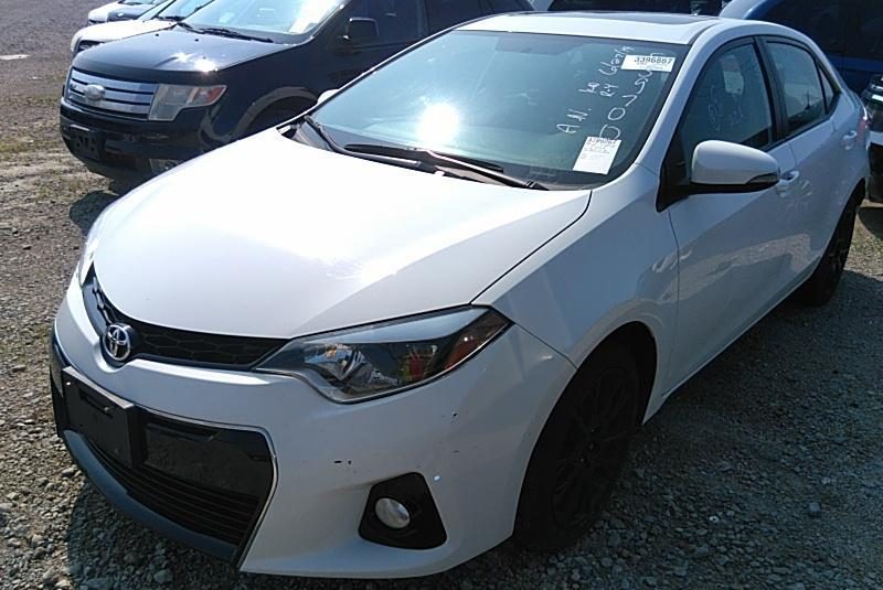 2016 Toyota COROLLA S SPECIAL