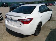 2016 Toyota COROLLA S SPECIAL