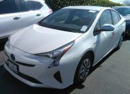 2017 Toyota PRIUS TWO