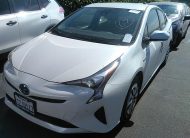 2017 Toyota PRIUS TWO