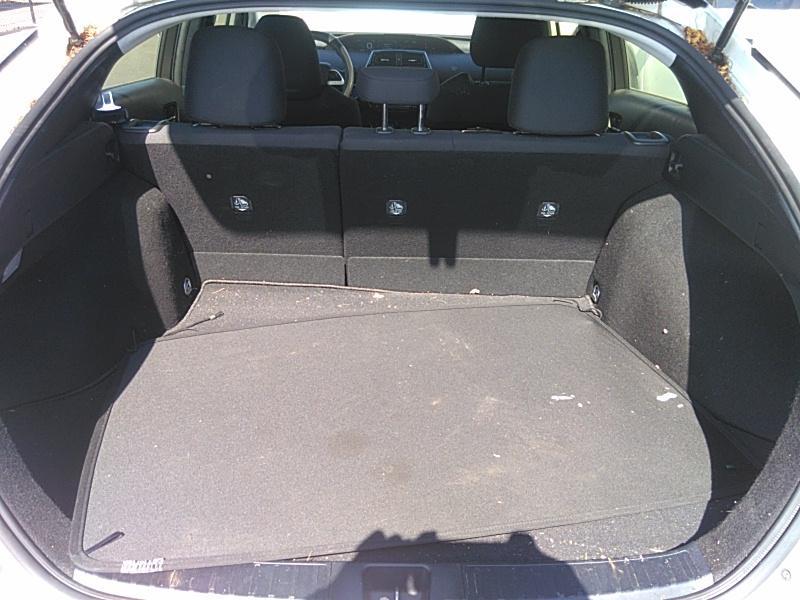 2017 Toyota PRIUS TWO