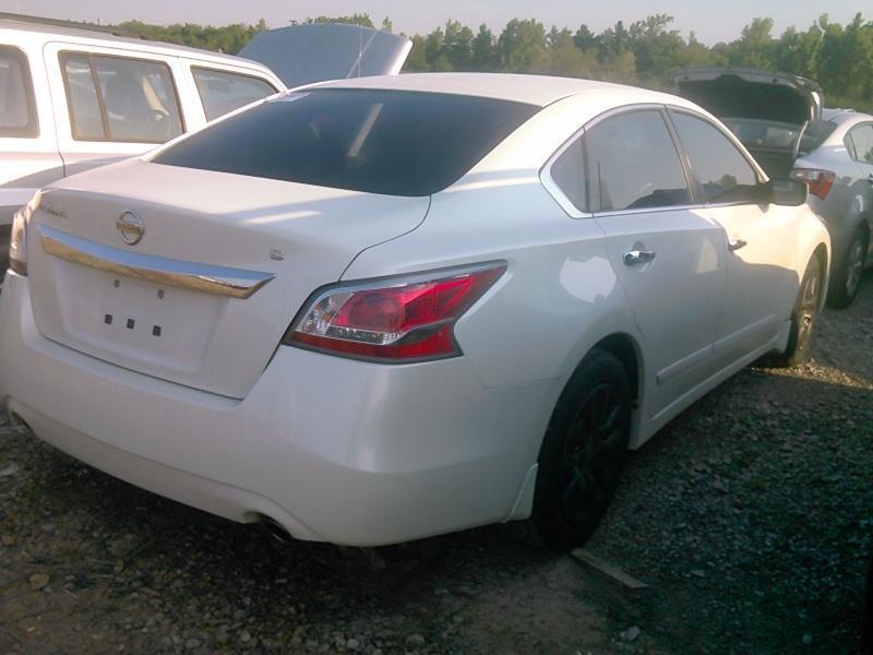 2015 Nissan ALTIMA 4C 2.5 S