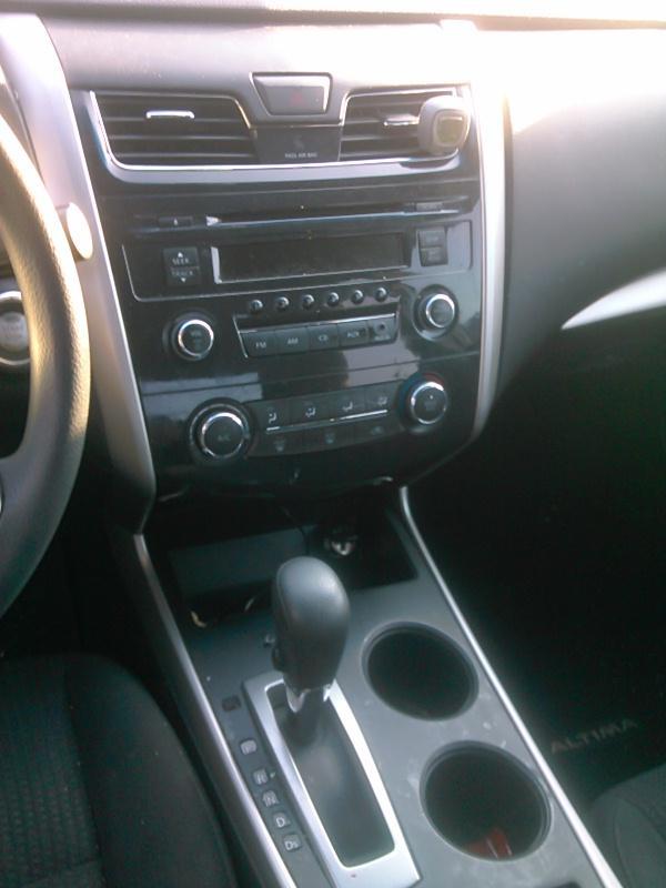 2015 Nissan ALTIMA 4C 2.5 S