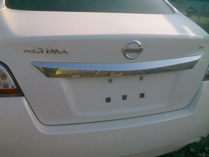 2015 Nissan ALTIMA 4C 2.5 S