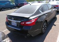 2016 Nissan ALTIMA SEDAN 2. 2.5 SV