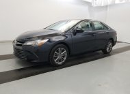 2016 Toyota CAMRY 4C SE