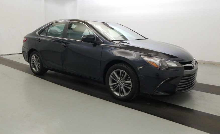 2016 Toyota CAMRY 4C SE