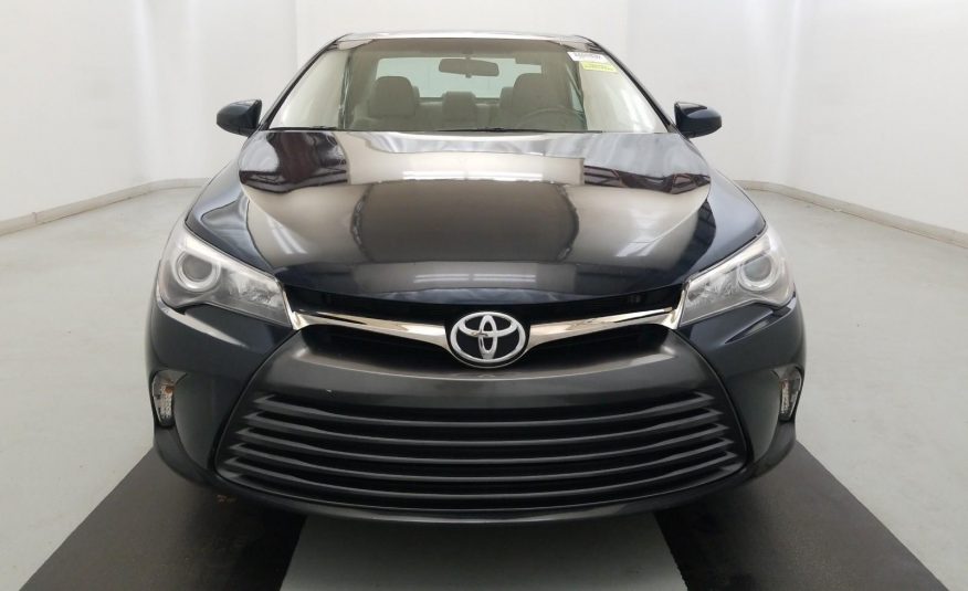 2016 Toyota CAMRY 4C SE