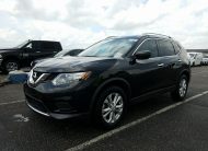 2016 Nissan ROGUE FWD 4C SV