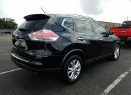 2016 Nissan ROGUE FWD 4C SV