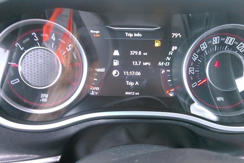 2015 Dodge CHALLENGER V8 R/T SCAT P