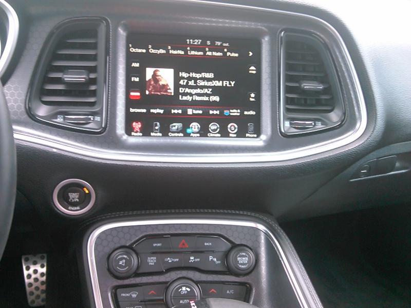 2015 Dodge CHALLENGER V8 R/T SCAT P