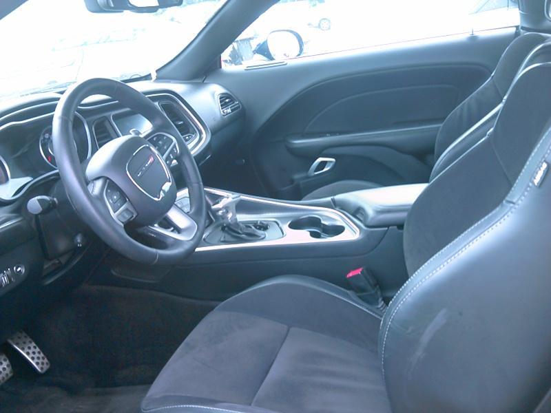 2015 Dodge CHALLENGER V8 R/T SCAT P