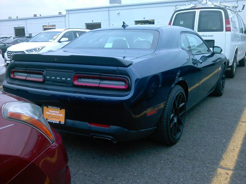 2015 Dodge CHALLENGER V8 R/T SCAT P