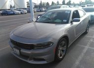 2017 Dodge CHARGER 4X2 V6 SXT