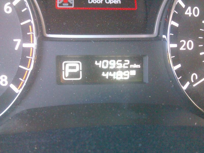 2015 Nissan ALTIMA SEDAN 2. 2.5 SV