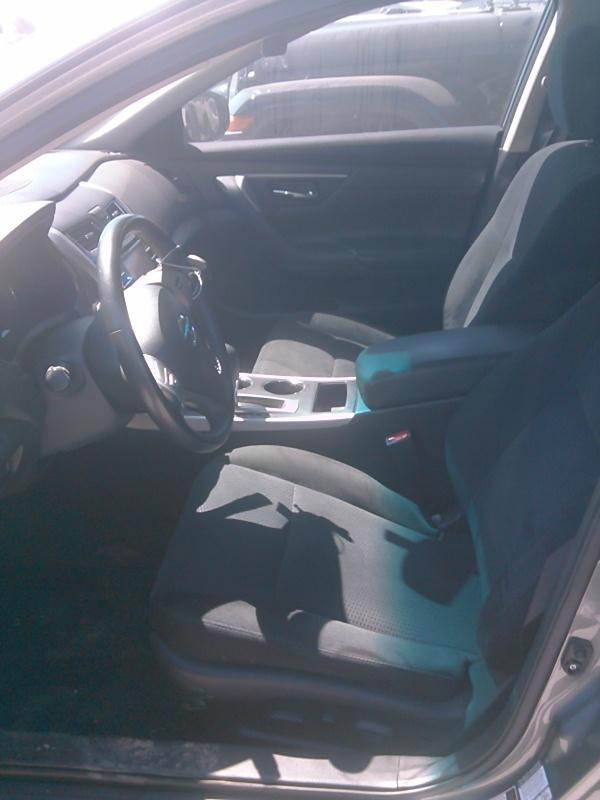 2015 Nissan ALTIMA SEDAN 2. 2.5 SV