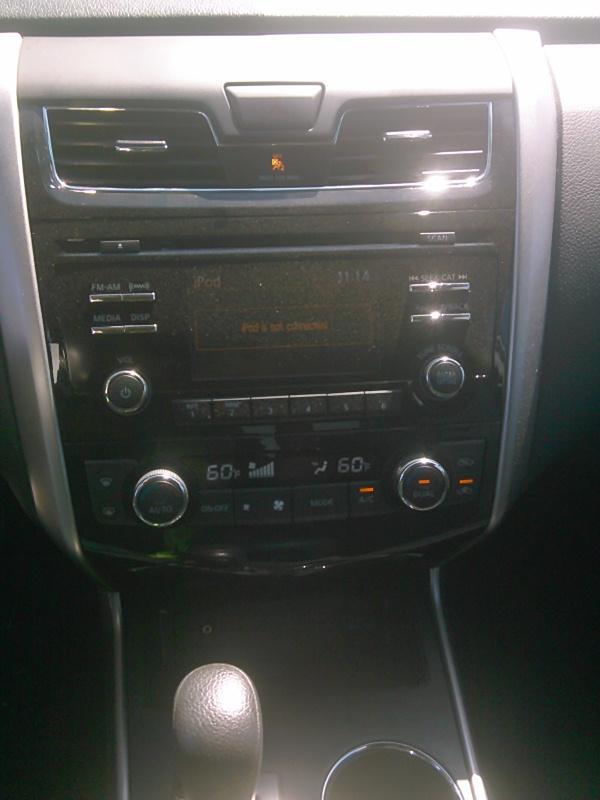 2015 Nissan ALTIMA SEDAN 2. 2.5 SV