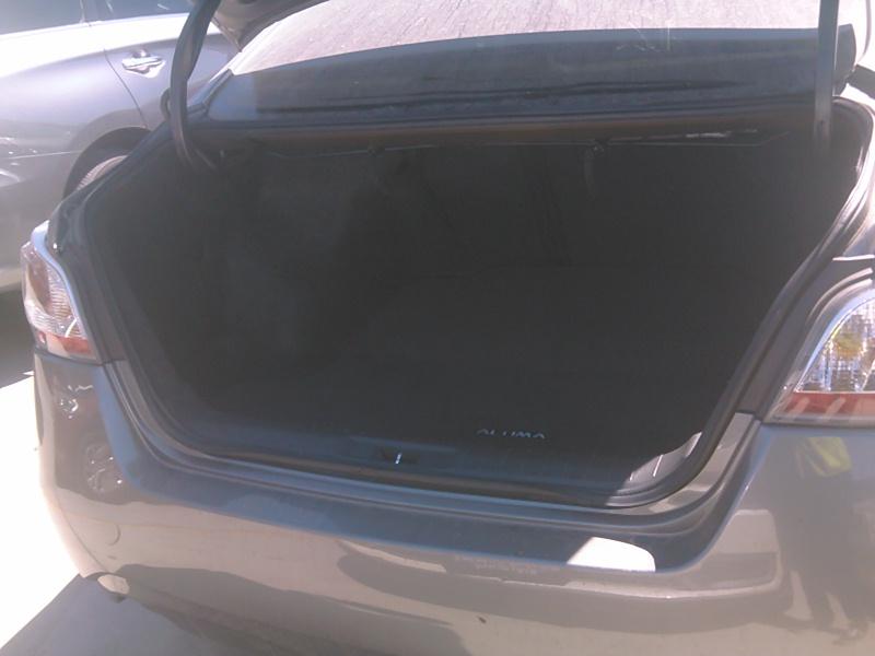 2015 Nissan ALTIMA SEDAN 2. 2.5 SV