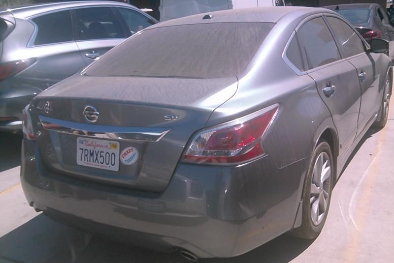 2015 Nissan ALTIMA SEDAN 2. 2.5 SV