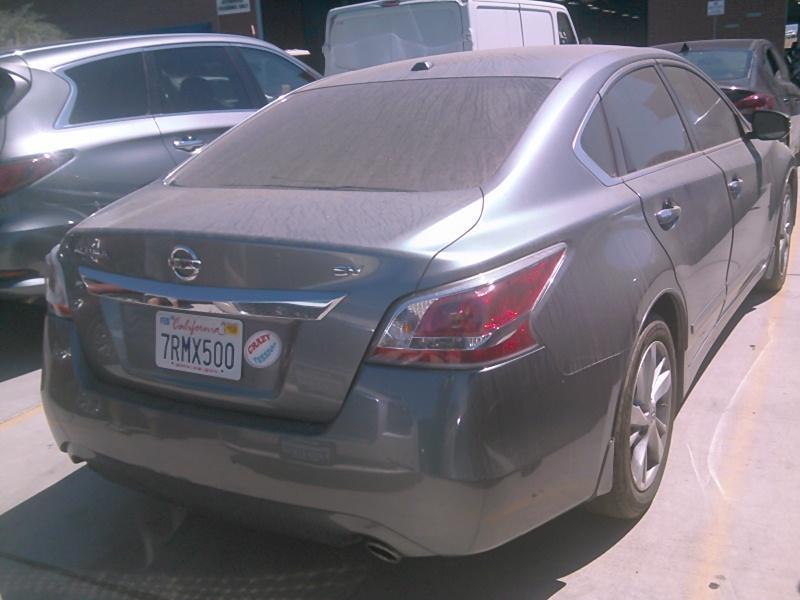 2015 Nissan ALTIMA SEDAN 2. 2.5 SV