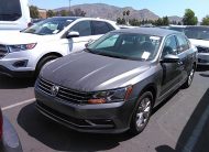 2016 Volkswagen PASSAT 4C 1.8T S