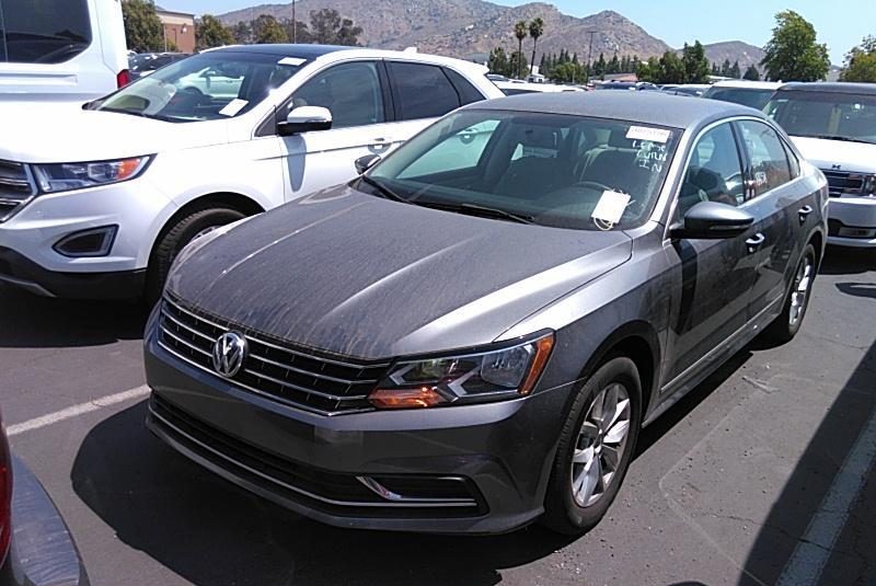 2016 Volkswagen PASSAT 4C 1.8T S