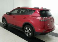 2017 Toyota RAV4 FWD XLE