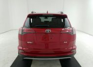2017 Toyota RAV4 FWD XLE